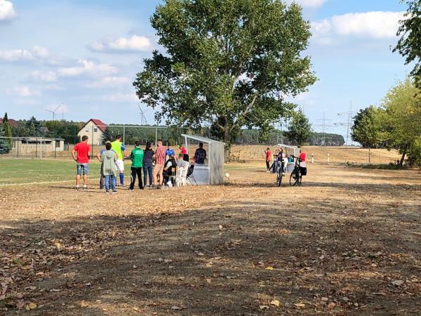 Sportplatz Kreblitz - Luckau-Kreblitz