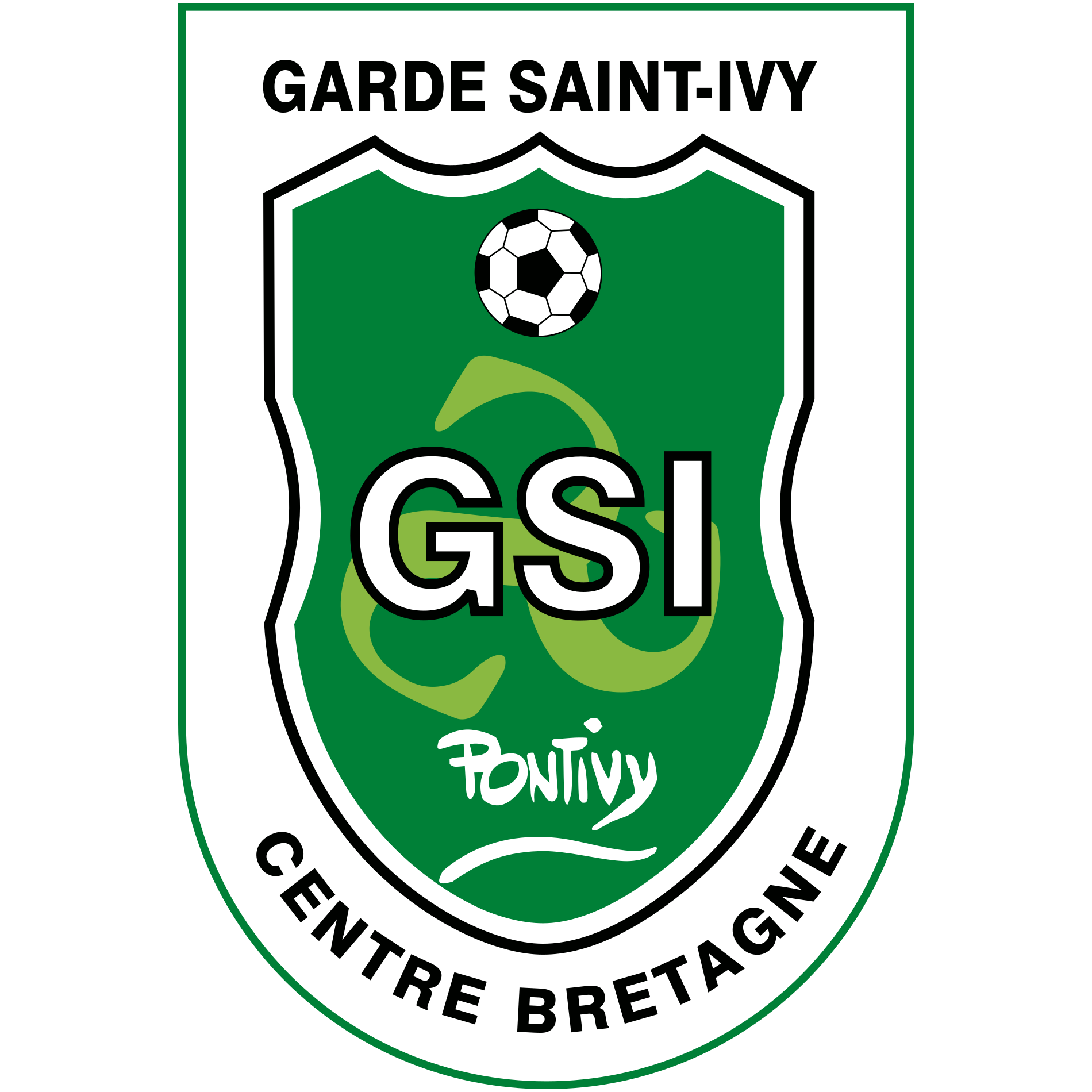 Wappen GSI Pontivy