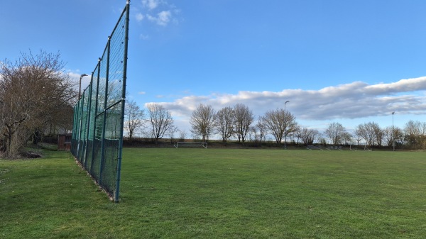 Sportplatz Sächsenheim - Sonderhofen-Sächsenheim