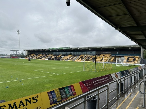 The Jakemans Community Stadium - Boston, Lincolnshire