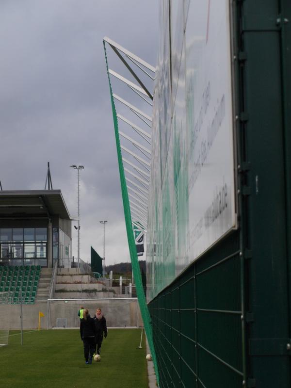 Häcker Wiehenstadion - Rödinghausen-Schwenningdorf