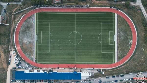 Stadiumi Sintetic Gjilan - Gjilan (Gnjilane)