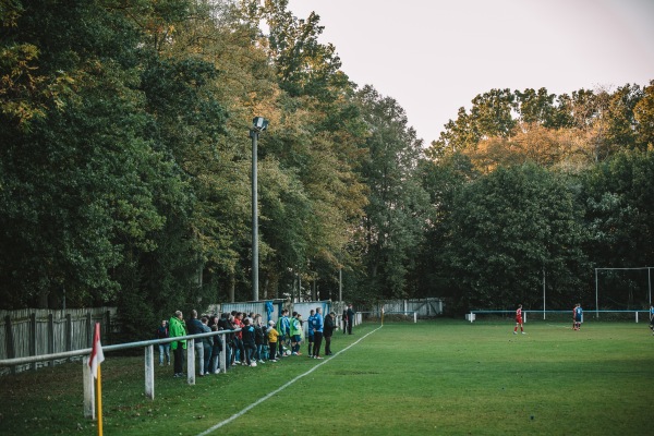 Stadion am Bad Nebenplatz - Bad Lausick