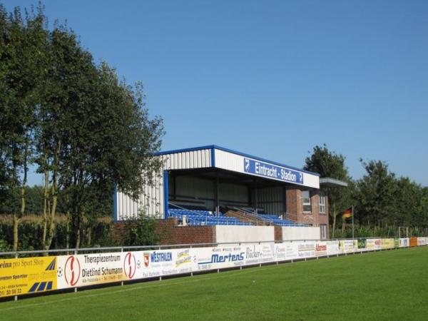 Eintracht-Stadion Kolpingstraße - Neuenkirchen/Kreis Osnabrück