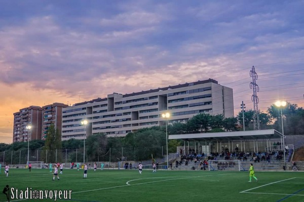 Estadio Municipal de Sant Ildefons - Cornellá de Llobregat, CT