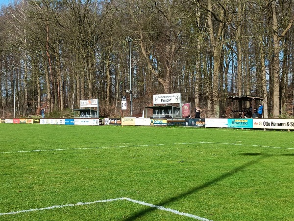 Dr.-Curt-Wassmund-Stadion - Ratekau-Pansdorf