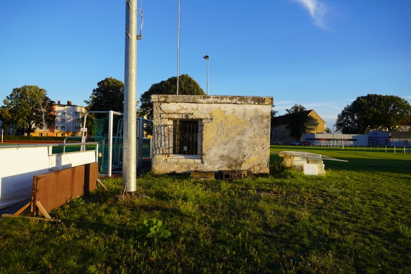 Stadion der Freundschaft - Magdeburg-Fermersleben