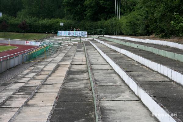 Sportpark Neinstedter Straße - Thale