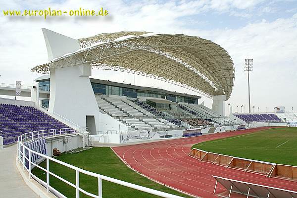 Sheikh Khalifa International Stadium - Al-'Ayn (Al Ain)