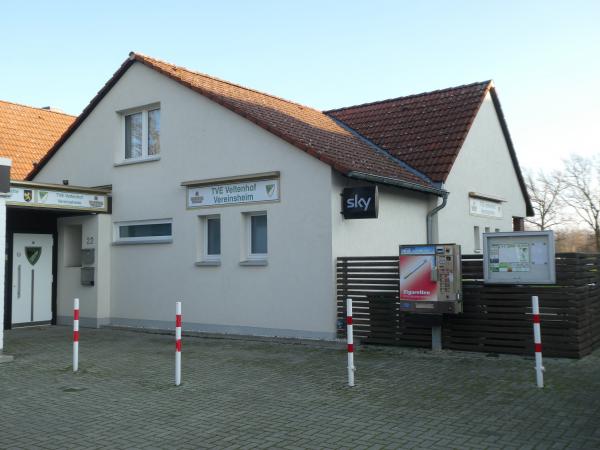 Sportanlage Christoph-Ding-Straße - Braunschweig-Veltenhof