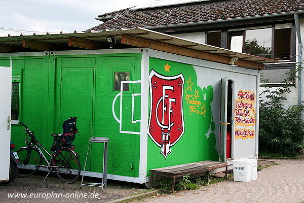 Rosskopf Arena im Dietenbach-Sportpark - Freiburg/Breisgau