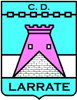 Wappen CD Larrate