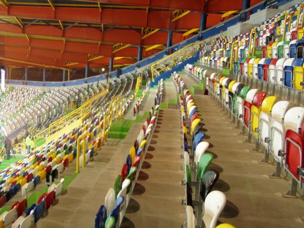 Estádio Dr. Magalhães Pessoa - Leiria