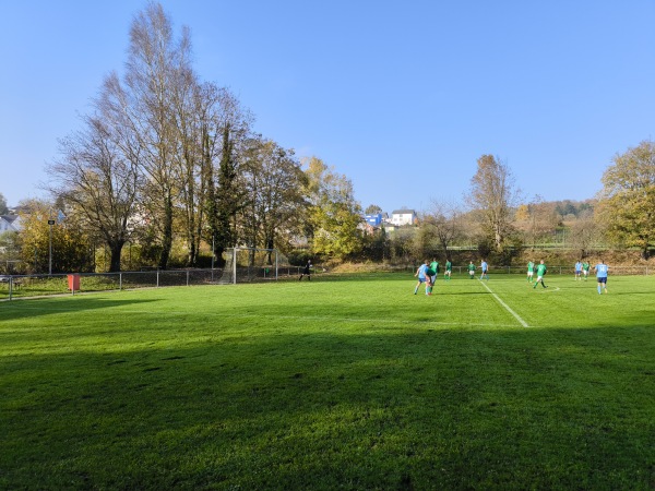 Sportanlage im Grünen Tal - Wiesenbach/Baden