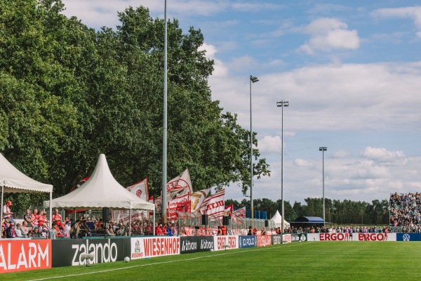 Sportpark Krieschow - Kolkwitz-Krieschow