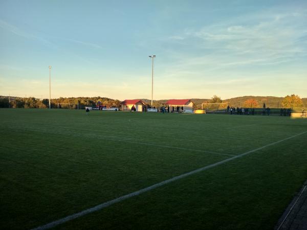 Sport- und Freizeitpark Neunkirchen - Nohfelden-Neunkirchen/Nahe