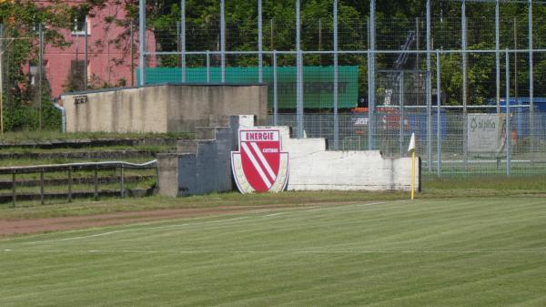 Stadion an der Lipezker Straße  - Cottbus