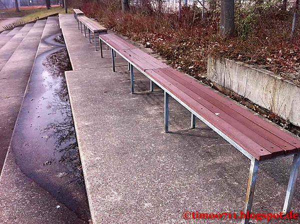 Stadion im Sportpark Schmiden - Fellbach-Schmiden