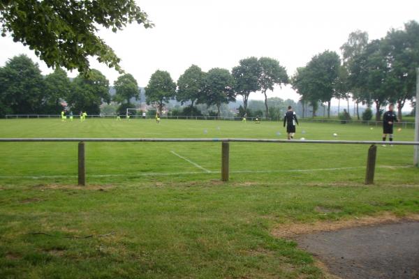 Sportplatz Istrup - Blomberg/Lippe-Istrup