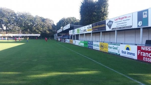 Gemeentelijk Sportpark Kattegat - Wuustwezel