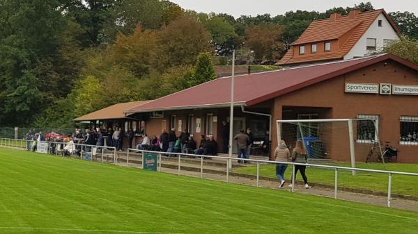 Sportplatz Lindenstraße - Rhumspringe