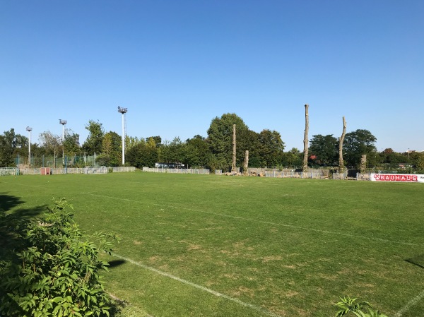Stadion des Friedens Nebenplatz 1 - Leipzig-Gohlis-Nord