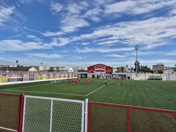 Parc Mounir Kebaïli B - Tunis