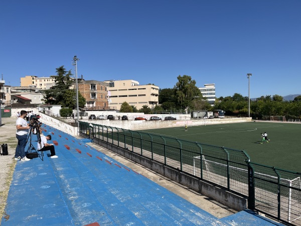 Stadio Comunale di Ottaviano - Ottaviano