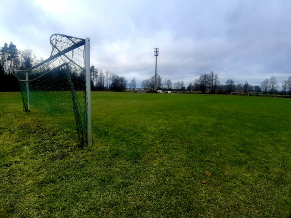 Sportplatz in der Scherau - Schrobenhausen-Edelshausen