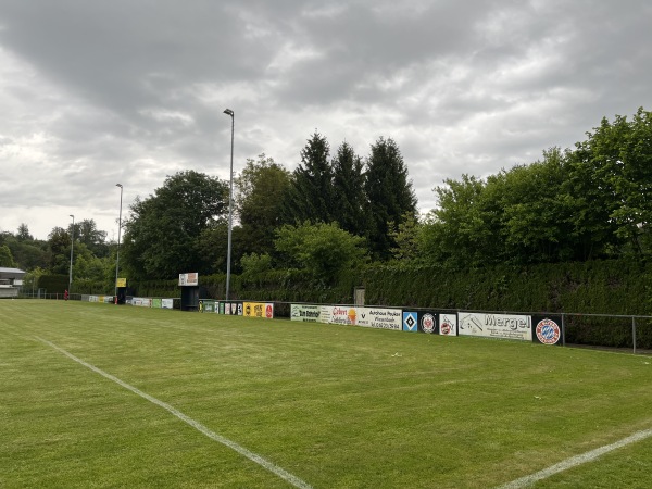 Erdgrubenarena - Neckargemünd-Waldhilsbach