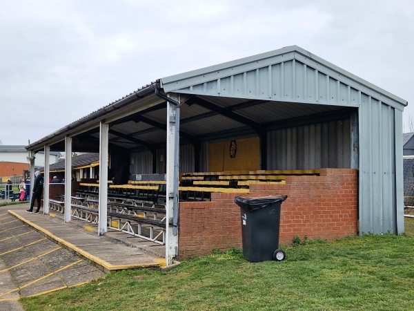 Hillsfield - Uttoxeter, Staffordshire