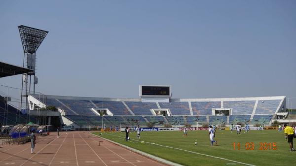 Thuwanna YTC Stadium - Yangon