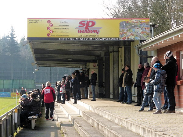 Sportanlage In der Ahe - RSV-Platz - Rotenburg/Wümme