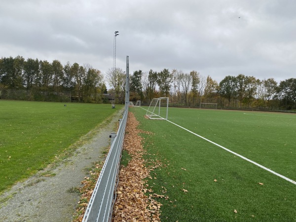 Løjt Kunstgræsbane - Aabenraa