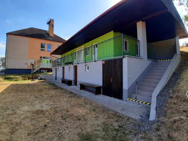 Hřiště Borotice - Borotice