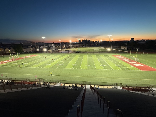Eddie Moraes Stadium - Newark, NJ