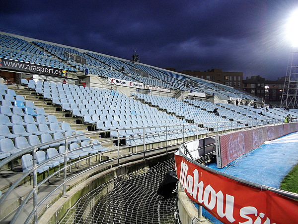 Coliseum Alfonso Pérez - Getafe, MD