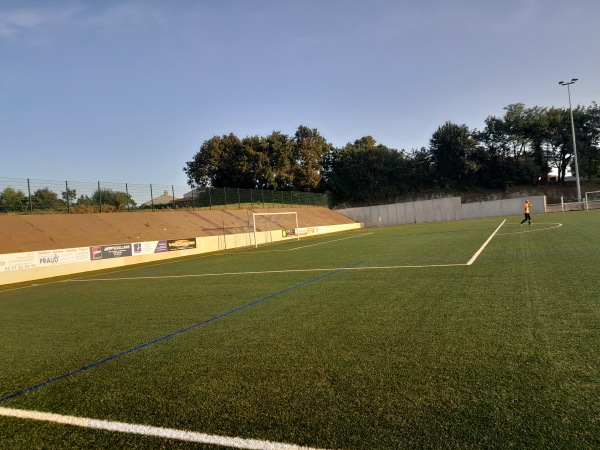 Stade Robert Lhommeau - Landevieille