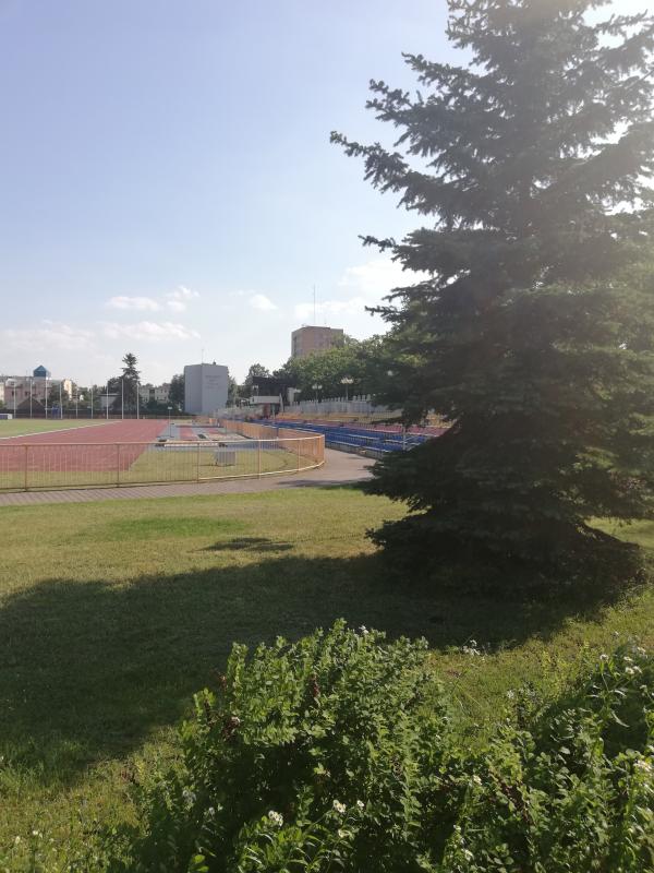 Stadion Miejski im. Bernarda Szymańskiego - Płock