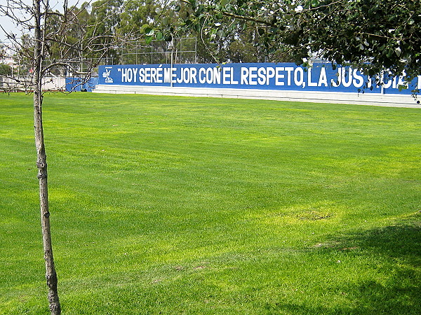 Estadio Colegio México Nuevo Querétaro - Santiago de Querétaro