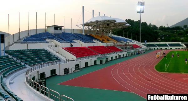 Gimhae Stadium (2004) - Gimhae