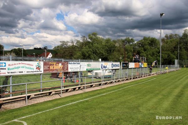Sportpark An der Ulster - Geisa-Borsch