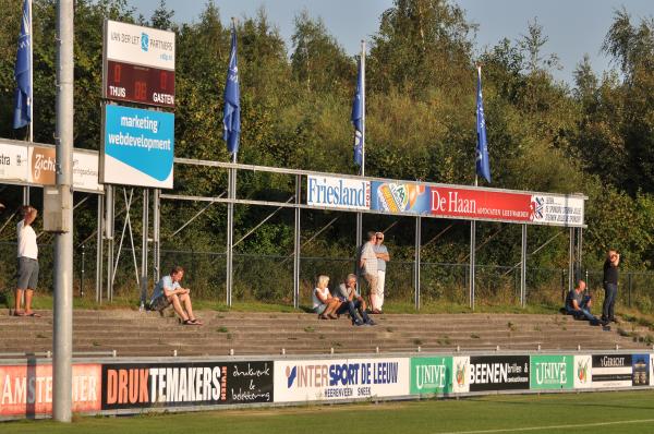 Sportpark Skoatterwâld - Heerenveen