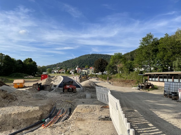 Sportplatz Schloßstraße - Wurmlingen