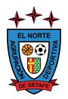 Wappen AD El Norte Wappen AD El Norte