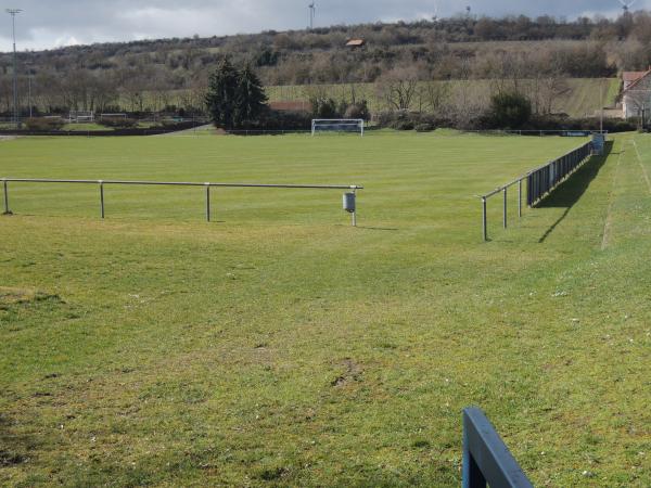 Sportanlage Alsheimer Straße - Guntersblum