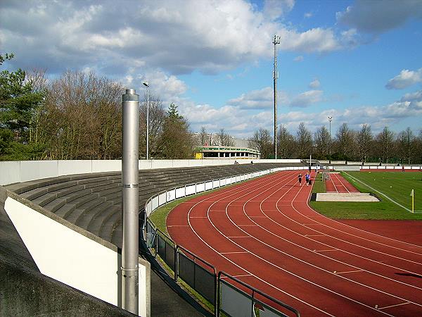 Leichtathletikstadion St. Jakob - Münchenstein