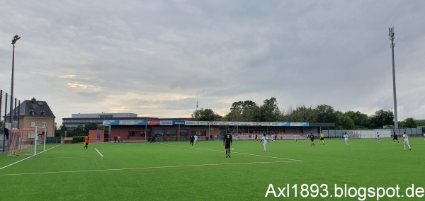 Stade Prince Jean - Lëtzebuerg (Luxembourg)
