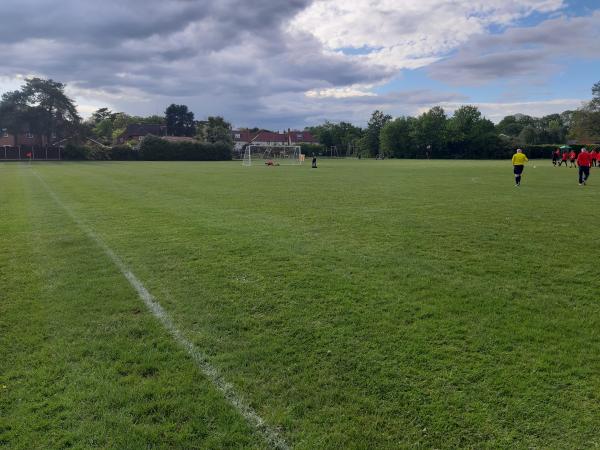 Stoke Poges Recreation Ground - Stoke Poges, Buckinghamshire