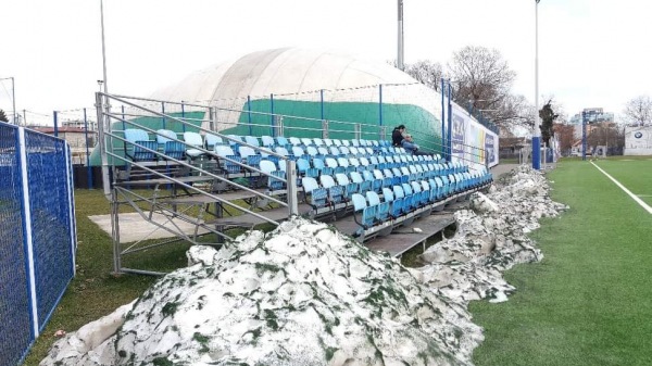 Stadion NK Trnje umjetna trava - Zagreb